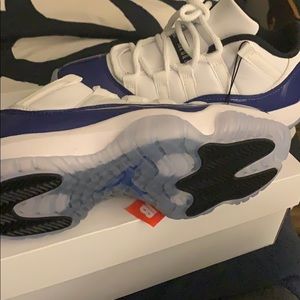 Air Jordan 11 Brand New size 6.5 W. Never worn